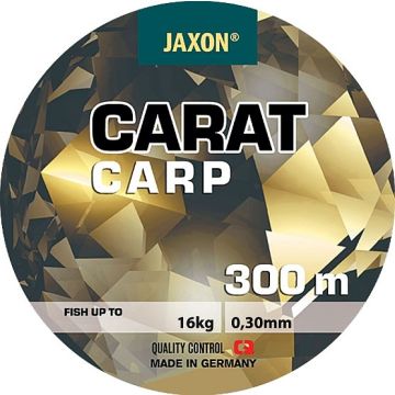 Fir Monofilament Jaxon Carat Carp 300m