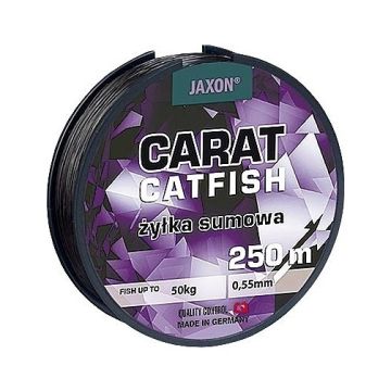Fir Monofilament Jaxon Carat Catfish, 250m