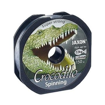 Fir Monofilament Jaxon Crocodile Spinning, 150m