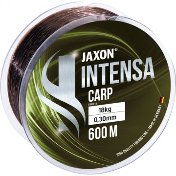 Fir Monofilament Jaxon INTENSA Carp Line Brown, 600m