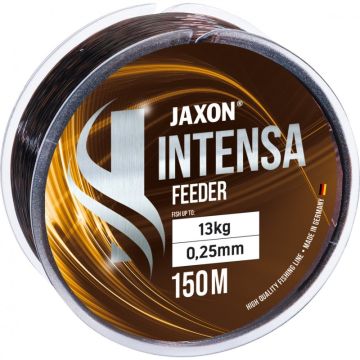 Fir Monofilament Jaxon INTENSA Feeder Line Brown, 150m