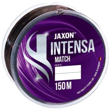 Fir Monofilament Jaxon INTENSA Match Line Brown, 150m