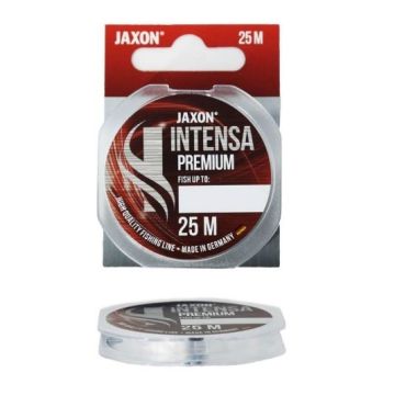 Fir Monofilament Jaxon INTENSA Premium Line Clear, 25m