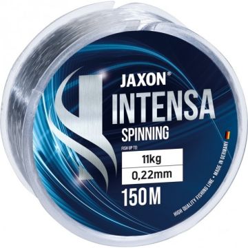 Fir Monofilament Jaxon INTENSA Spinning Line Gray, 150m