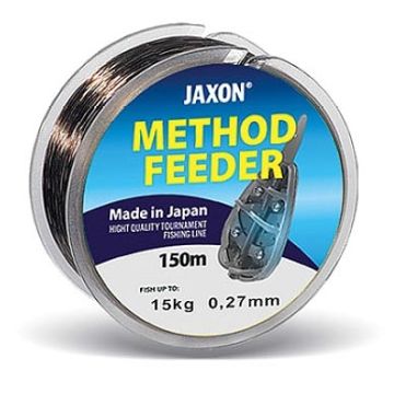 Fir Monofilament Jaxon Method Feeder, 150m