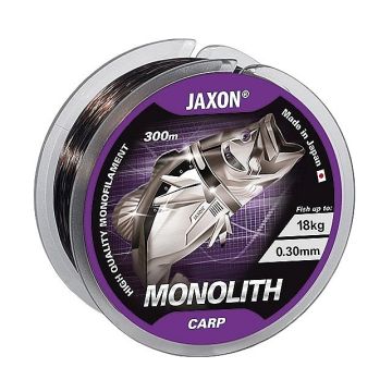 Fir Monofilament Jaxon Monolith Carp, 300m