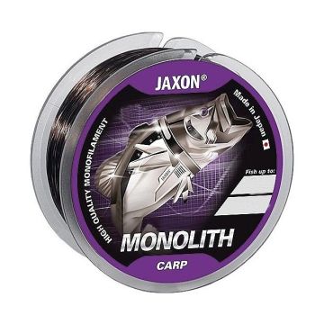Fir Monofilament Jaxon Monolith Carp, 600m