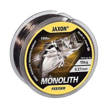 Fir Monofilament Jaxon Monolith Feeder 150m