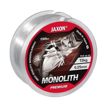 Fir Monofilament Jaxon Monolith Premium, 150m