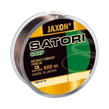 Fir Monofilament Jaxon Satori Carp 600m