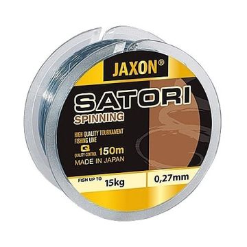 Fir Monofilament Jaxon Satori Spinning, 150m