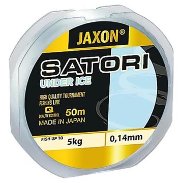 Fir Monofilament Jaxon Satori Under Ice 50m