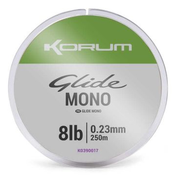 Fir Monofilament Korum Glide Mono, 250m