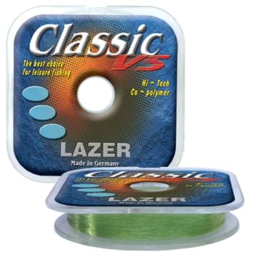 Fir Monofilament Lazer Classic, 10m, 10role/set