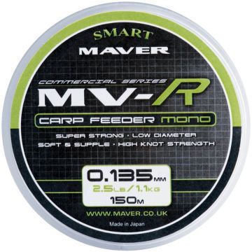 Fir Monofilament Maver Carp Feeder Mono, 150m