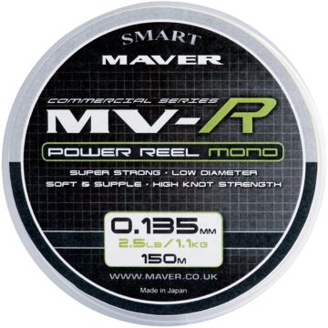 Fir Monofilament Maver MV-R Power Reel Mono, 150m
