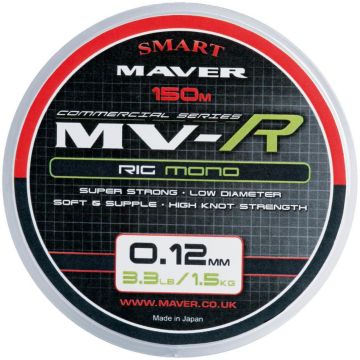 Fir Monofilament Maver MV-R Rig Mono, 150m