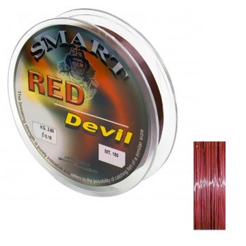 Fir Monofilament Maver Red Devil 150m