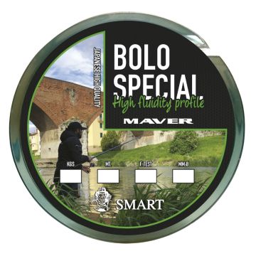 Fir Monofilament Maver Smart Bolo Special, 150m
