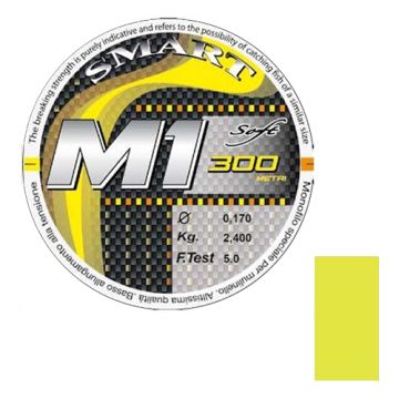 Fir Monofilament Maver Smart M1, 300m