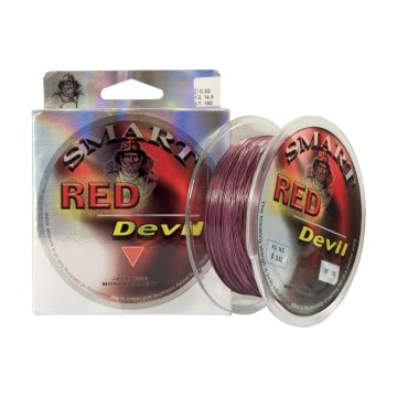 Fir Monofilament Maver Smart Red Devil, 300m
