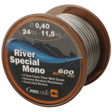 Fir Monofilament Prologic River Mono Camo 600m
