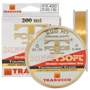 Fir Monofilament Trabucco Super Soft 200m