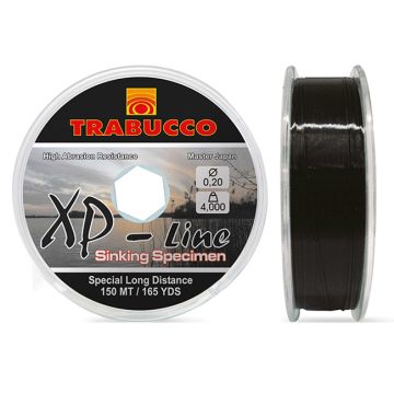 Fir Monofilament Trabucco XP Sinking Specimen 150m
