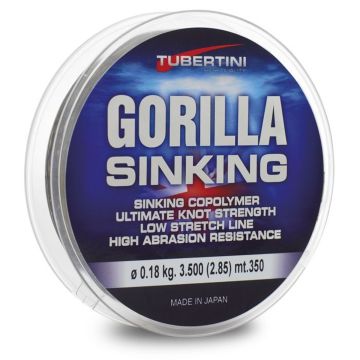 Fir Monofilament Tubertini Gorilla Sinking, 350m