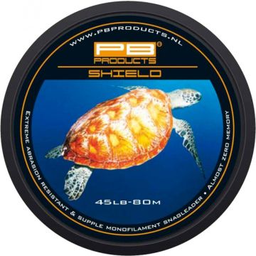 Fir PB Products Shield Snagleader 45Lb80m