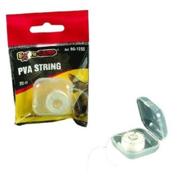Fir PVA Solubil Extra Carp PVA String, 20m