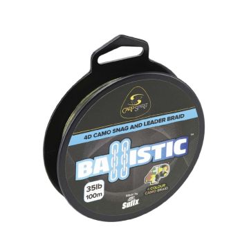 Fir Textil Carp Spirit Ballistic, Camo, 100m