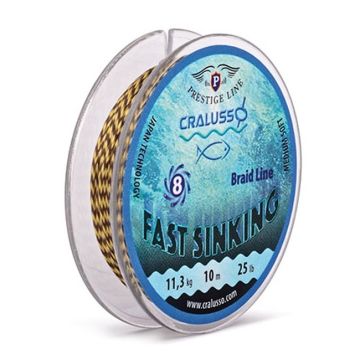 Fir Textil Cralusso Fast Sinking 10m