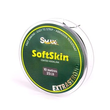 Fir Textil Cu Camasa Smax Soft Skin, Verde, 10m