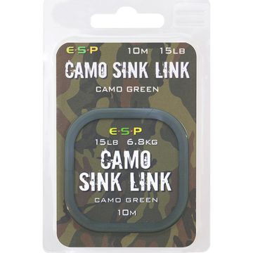 Fir Textil ESP Camo Sink Link, Camo Green, 10m
