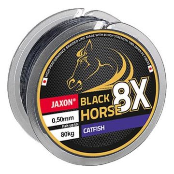Fir Textil Jaxon Black Horse PE 8X Catfish 1000m