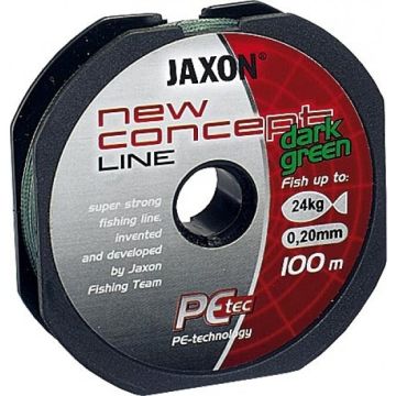 Fir Textil Jaxon Concept Line Verde 250m