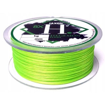 Fir Textil Jaxon Hegemon 8X Flash, Bright Green, 200m