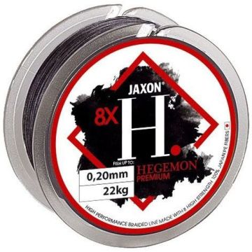 Fir Textil Jaxon Hegemon 8X Premium Dark Gray, 200m
