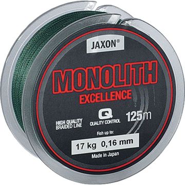 Fir Textil Jaxon Monolith Excellence Gri 125m