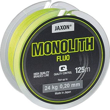 Fir Textil Jaxon Monolith Fluo 125m