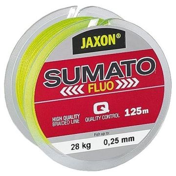 Fir Textil Jaxon Sumato Fluo, 200m