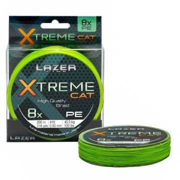 Fir Textil Lazer Xtreme Cat, 200m