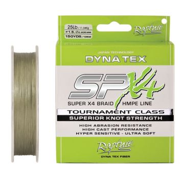 Fir Textil Rapture Dyna-Tex SPX4 Moss Green 135m