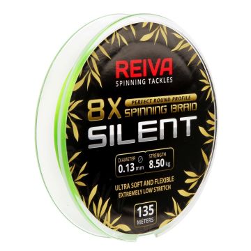 Fir Textil Reiva Silent, Fluo Green, 150m