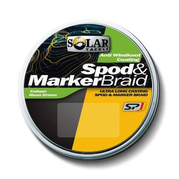 Fir Textil Solar SP Spod & Marker Braid, 250m