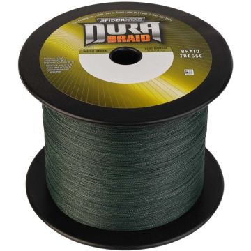 Fir Textil SpiderWire Dura Braid, Moss Green, 2750m