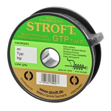 Fir Textil Stroft GTP E1 Gri 100m
