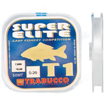 Fir Trabucco Super Elite Carp T1, 50m