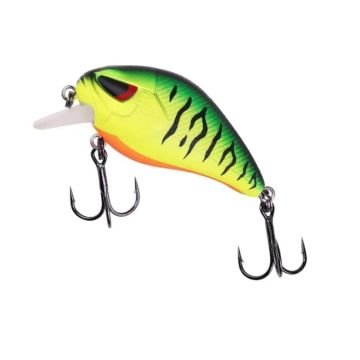 Vobler Zeck Danny, Firetiger, 4.5cm, 5.5g